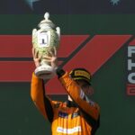 Oscar Piastri, GP da Hungria de Fórmula 1 2024