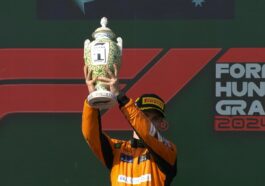 Oscar Piastri, GP da Hungria de Fórmula 1 2024