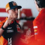 Pol Espargaró, piloto de testes