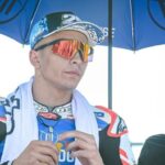 Raul Fernández, piloto de MotoGP
