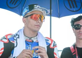 Raul Fernández, piloto de MotoGP