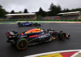 RB20, carro da Red Bull, no GP da Bélgica