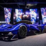 Hypercarro RB17 da Red Bull