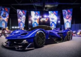 Hypercarro RB17 da Red Bull