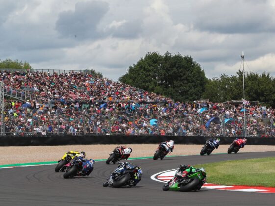 WorldSBK - Classificação