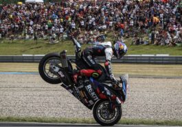 Toprak, vence no SBK