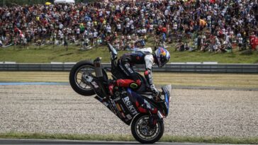 Toprak, vence no SBK