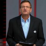 Sérgio Maurício, narrador da Band