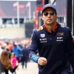 Sergio Pérez vive má fase na temporada de 2024.
