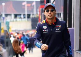 Sergio Pérez vive má fase na temporada de 2024.