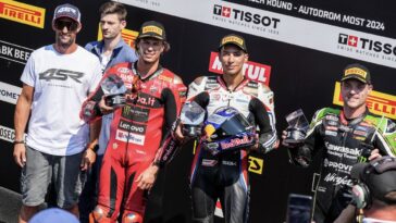 Toprak Razgatlioglu, piloto do WorldSBK