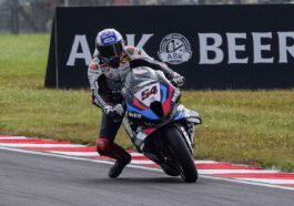 Toprak, piloto da BMW