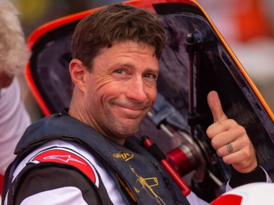 Travis Pastrana