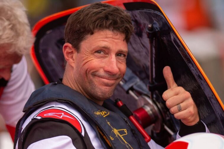 Travis Pastrana