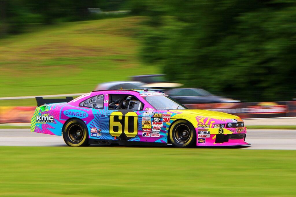 Travis Pastrana, Road América 2013