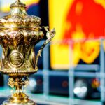 Troféu do GP da Inglaterra de Fórmula 1 2023