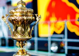 Troféu do GP da Inglaterra de Fórmula 1 2023