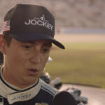 Zane Smith, piloto da Nascar