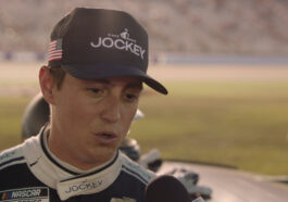 Zane Smith, piloto da Nascar