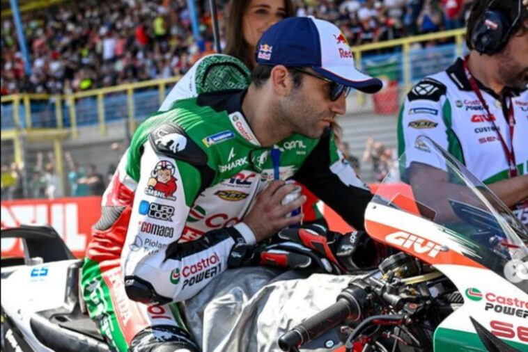 Zarco, piloto da MotoGP