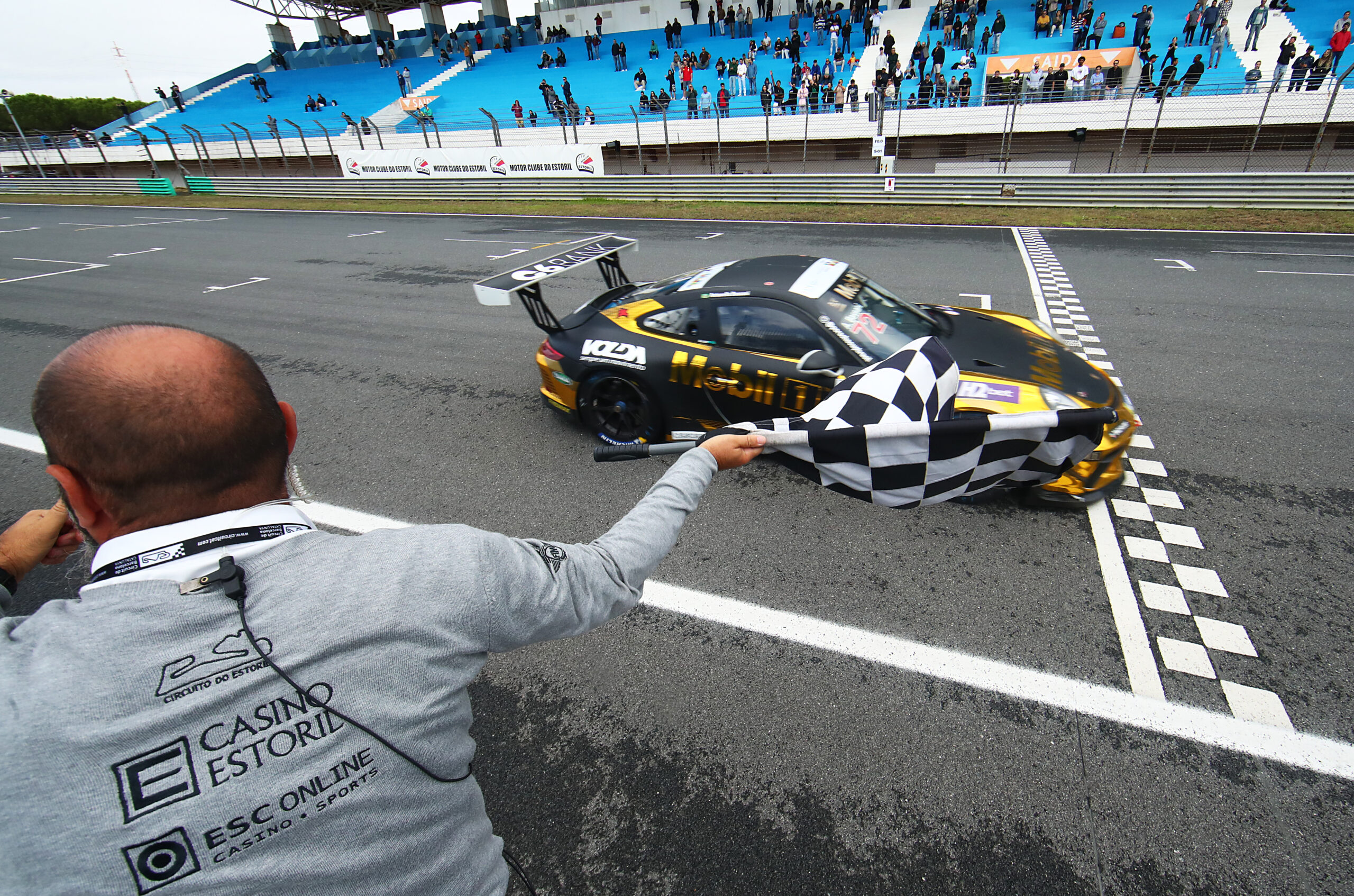 Antonella Bassani projeta jornada cerebral em Interlagos para disputar o título da Porsche Cup com os Lubrificantes Mobil™