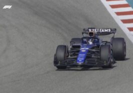 Carro da Williams na Fórmula 1