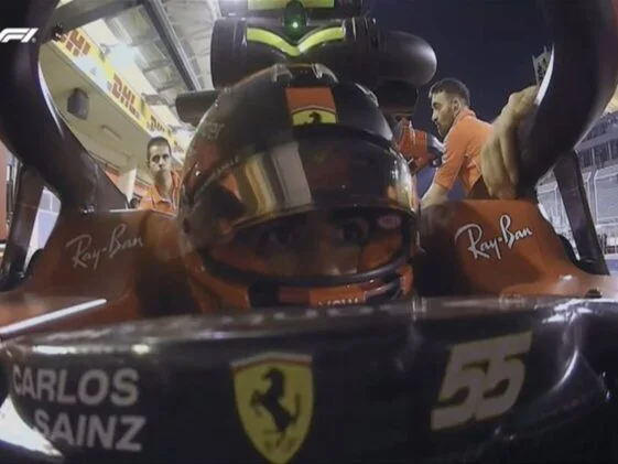 Carlos Sainz na Fórmula 1