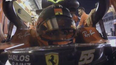 Carlos Sainz na Fórmula 1