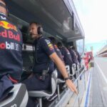 Christian Horner, chefe da Red Bull, na Fórmula 1