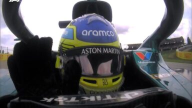 Fernando Alonso na Fórmula 1