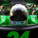 Guanyu Zhou na Fórmula 1