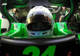 Guanyu Zhou na Fórmula 1