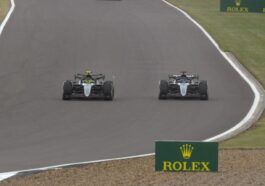 Carros da Mercedes F1