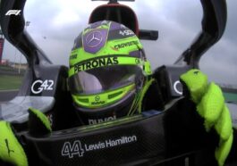 Lewis Hamilton na F1