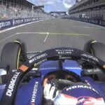 Logan Sargeant na Fórmula 1 pela Williams