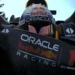 Max Verstappen na Fórmula 1