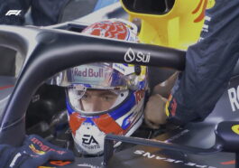 Max Verstappen na Fórmula 1