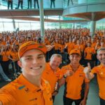 Equipe de Fórmula 1 da McLaren