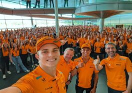 Equipe de Fórmula 1 da McLaren