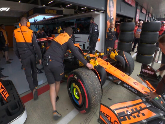 McLaren na Fórmula 1