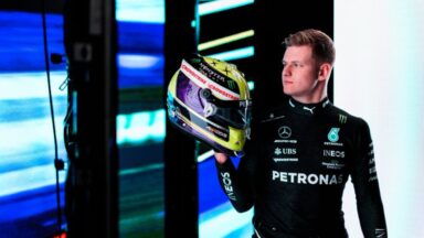 Mick Schumacher Fórmula 1