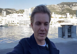 Nico Rosberg, campeão de Fórmula 1