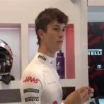 Oliver Bearman Fórmula 1