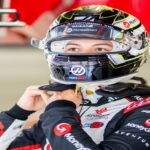 Oliver Bearman na Fórmula 1