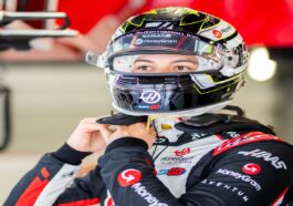 Oliver Bearman na Fórmula 1