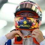 Yuki Tsunoda na Fórmula 1