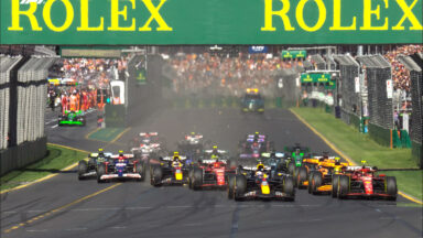 Carros de Fórmula 1