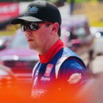 Erik Jones, piloto da Nascar