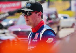 Erik Jones, piloto da Nascar