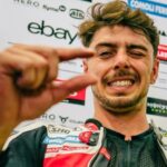 Fabio di Gianannantonio, piloto da MotoGP